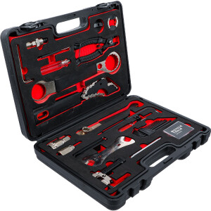 BGS Diy 90100 Fahrrad-Reparaturwerkzeug-Satz | 32-tlg.