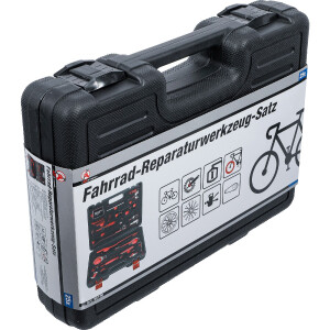 BGS Diy 90100 Fahrrad-Reparaturwerkzeug-Satz | 32-tlg.