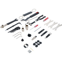 BGS Diy 90100 Fahrrad-Reparaturwerkzeug-Satz | 32-tlg.