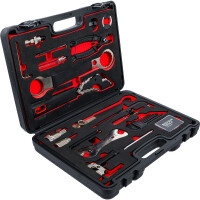 BGS Diy 90100 Fahrrad-Reparaturwerkzeug-Satz | 32-tlg.
