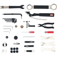 BGS Diy 90100 Fahrrad-Reparaturwerkzeug-Satz | 32-tlg.