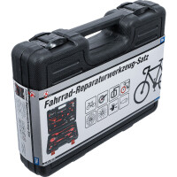 BGS Diy 90100 Fahrrad-Reparaturwerkzeug-Satz | 32-tlg.
