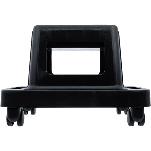 BGS Diy 90101 Rollsitz mit Ablagefächern und Staufach