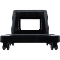 BGS Diy 90101 Rollsitz mit Ablagefächern und Staufach