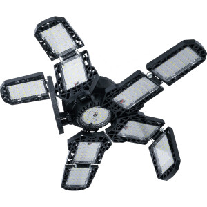 BGS Diy 90102 LED-Garagenleuchte | 78 W