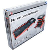 BGS Diy 90103 Sitz- und Liege-Montageroller