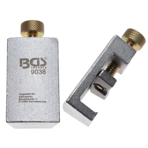 BGS 9038 Klima-Keilrippenriemen-Installationswerkzeug...