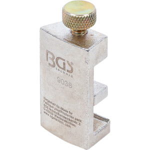 BGS 9038 Klima-Keilrippenriemen-Installationswerkzeug...