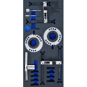 BGS 9072 Werkstattwageneinlage 1/3:...