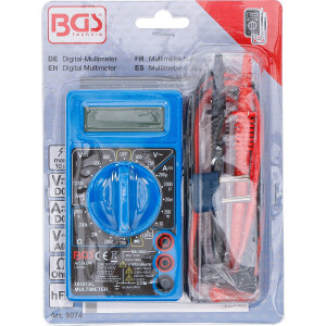 BGS 9074 Digital-Multimeter | 3 1/2-stellig