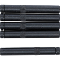 BGS 9086-854 Druckstift-Satz | für Radlager-Werkzeug-Satz Art. 9086 | 5-tlg.
