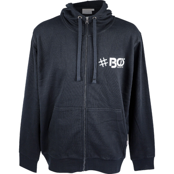 BGS 91001 BGS® Kapuzen-Sweatjacke | Größe S