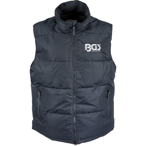 BGS 91010 BGS® Weste / Bodywarmer | Größe S