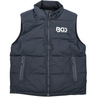BGS 91010 BGS® Weste / Bodywarmer | Größe S
