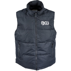 BGS 91015 BGS® Weste / Bodywarmer | Größe 3XL