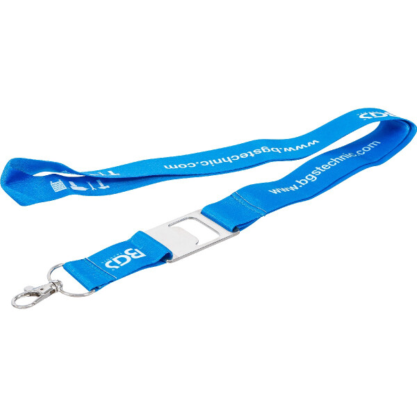 BGS 91021 BGS® Lanyard | mit Flaschenöffner