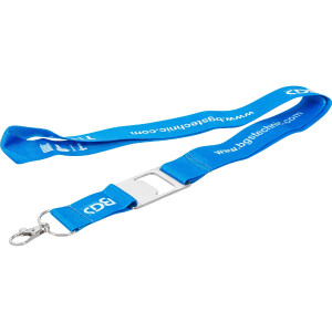 BGS 91021 BGS® Lanyard | mit Flaschenöffner