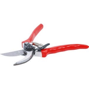 BGS Diy 9111 Leichtmetall-Gartenschere | 210 mm