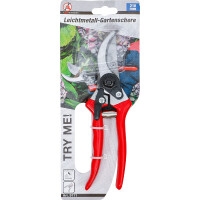 BGS Diy 9111 Leichtmetall-Gartenschere | 210 mm