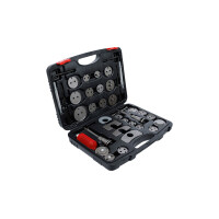 BGS Diy 91115 Bremskolben-Rückstell-Satz | 35-tlg.