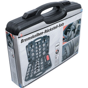 BGS Diy 91116 Bremskolben-Rückstell-Satz | 50-tlg.