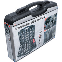 BGS Diy 91116 Bremskolben-Rückstell-Satz | 50-tlg.
