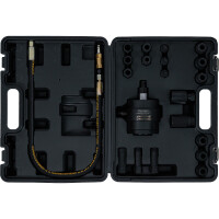 BGS Diy 91120 Pneumatischer Injektoren-Auszieher-Satz | 21-tlg.