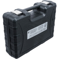 BGS Diy 91120 Pneumatischer Injektoren-Auszieher-Satz | 21-tlg.