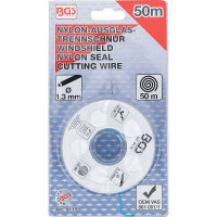 BGS 9115 Nylon-Ausglas-Trennschnur | 50 m | 115 daN