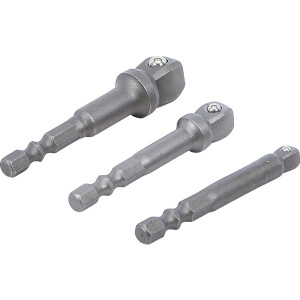 BGS 9162 Bohrmaschinen-Kippadapter-Satz | Antrieb...