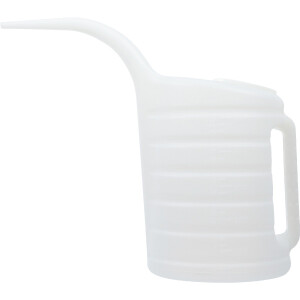 BGS 9164 Kühlwasserkanne | mit langem Einfüllstutzen | 5 l