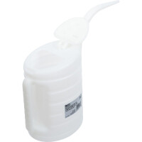 BGS 9164 Kühlwasserkanne | mit langem Einfüllstutzen | 5 l