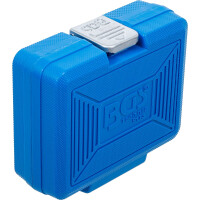 BGS 9173-1 Schraubenausdreher-Satz | für Innensechskant 1,5 - 10 mm / T-Profil (für Torx) | T10 - T55 | 19-tlg.