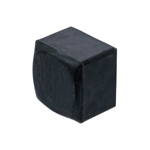 BGS Diy 91847 Gummi-Aufsatz | für Fäustel | 1000 g
