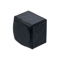 BGS Diy 91847 Gummi-Aufsatz | für Fäustel | 1000 g