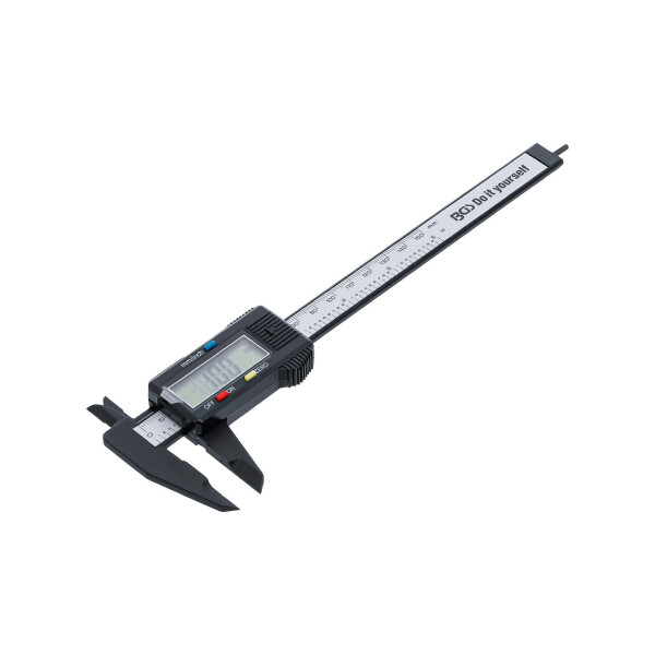 BGS Diy 91931 Digital-Messschieber | 150 mm