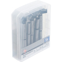 BGS Diy 92025 Forstnerbohrer-Satz | 5-tlg.