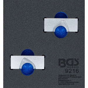 BGS 9216 Werkstattwageneinlage 1/6:...