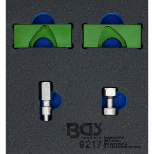 BGS 9217 Werkstattwageneinlage 1/6:...
