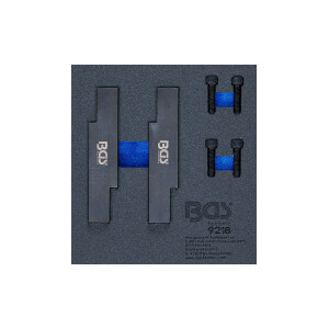 BGS 9218 Werkstattwageneinlage 1/6:...