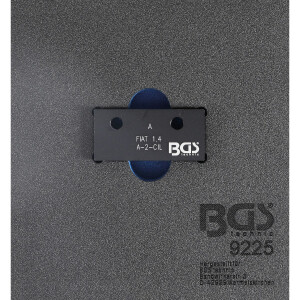 BGS 9225 Werkstattwageneinlage 1/6:...