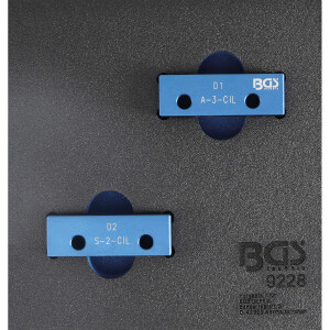 BGS 9228 Werkstattwageneinlage 1/6:...