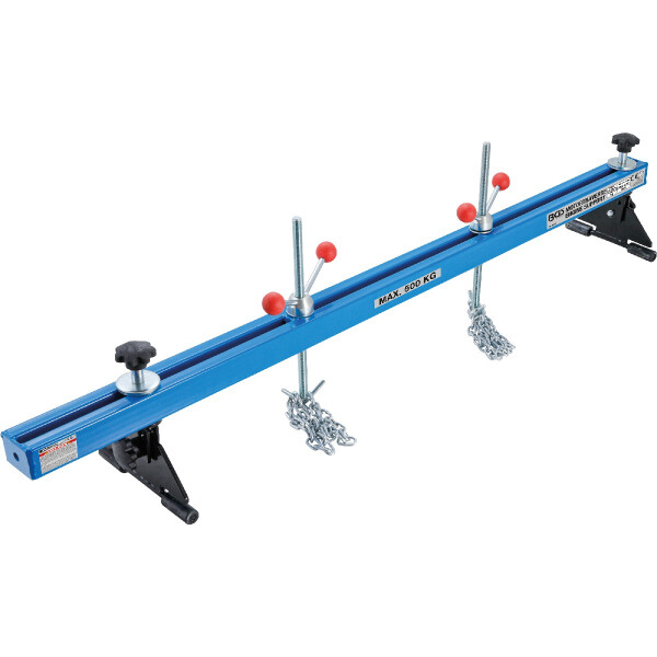 BGS 9235 Motortraverse XL | 750 - 1450 mm | 500 kg