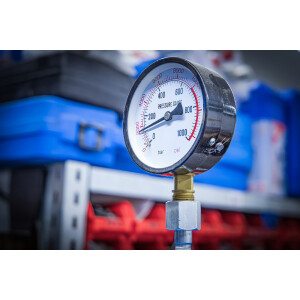 BGS 9246 Hydraulik-Werkstattpresse | 20 t