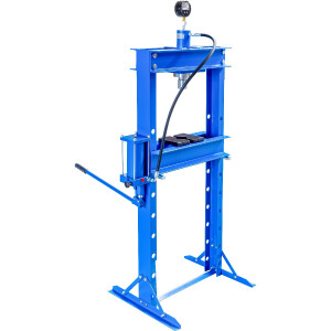 BGS 9246 Hydraulik-Werkstattpresse | 20 t