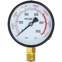 BGS 9246-3 Manometer für Art. 9246