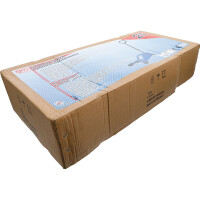 BGS 9252 Rangier-Wagenheber | hydraulisch | extra flach | 2 t