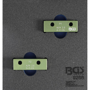 BGS 9266 Werkstattwageneinlage 1/6:...