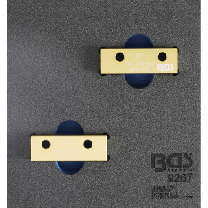 BGS 9267 Werkstattwageneinlage 1/6:...
