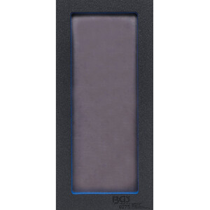 BGS 9275 Werkstattwageneinlage 1/3: Ablagefach mit...
